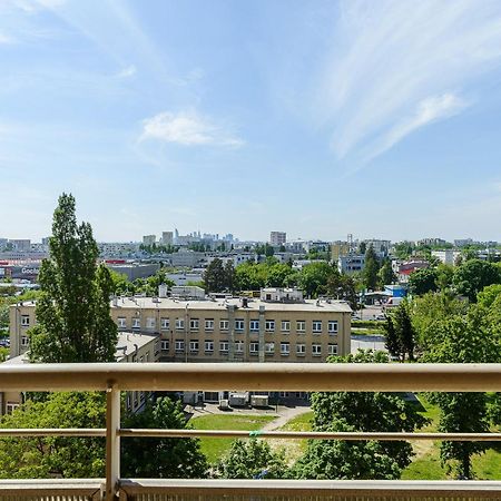 Apartament Ostrobramska - Praga Poludnie Warsaw Exterior photo