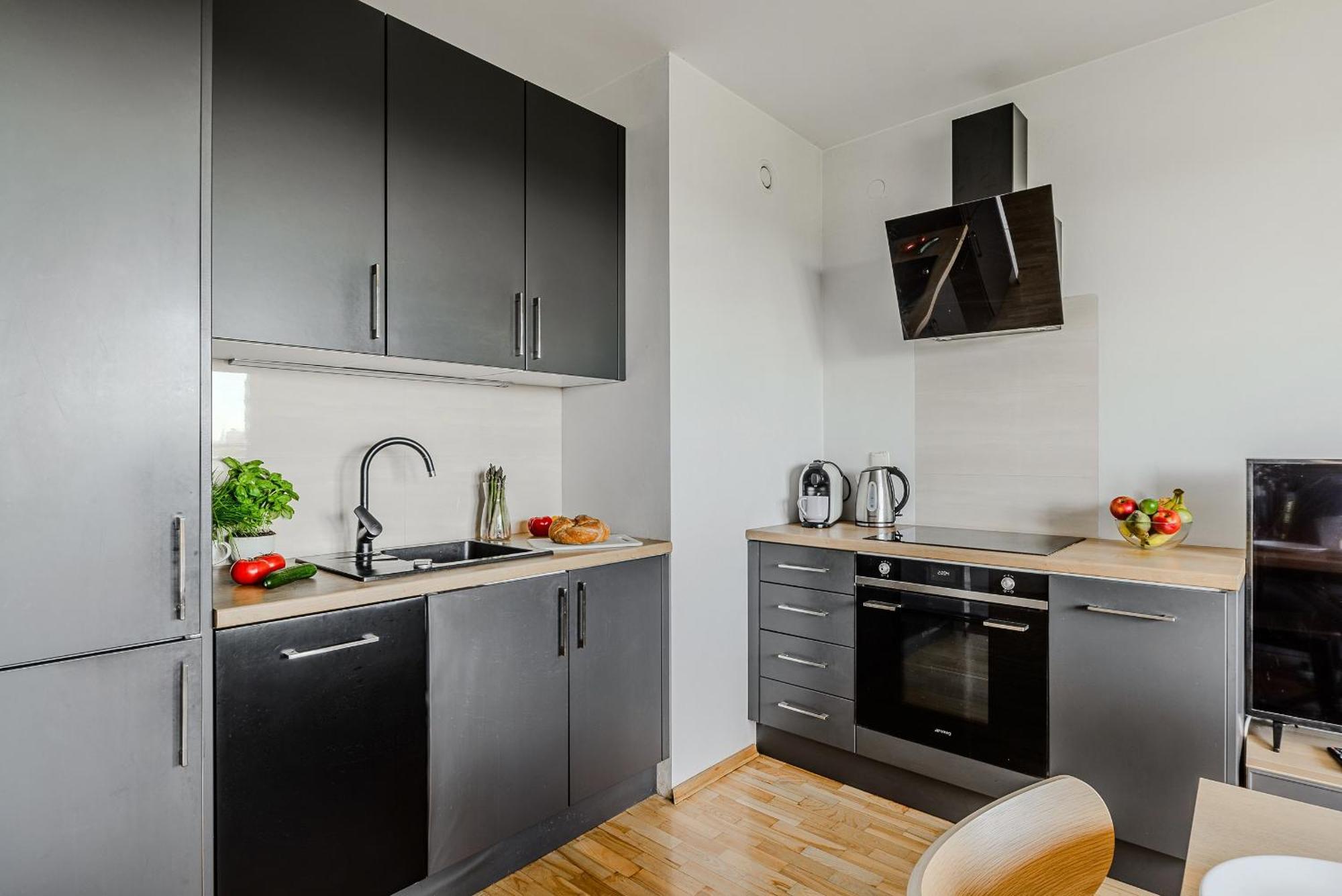 Apartament Ostrobramska - Praga Poludnie Warsaw Exterior photo