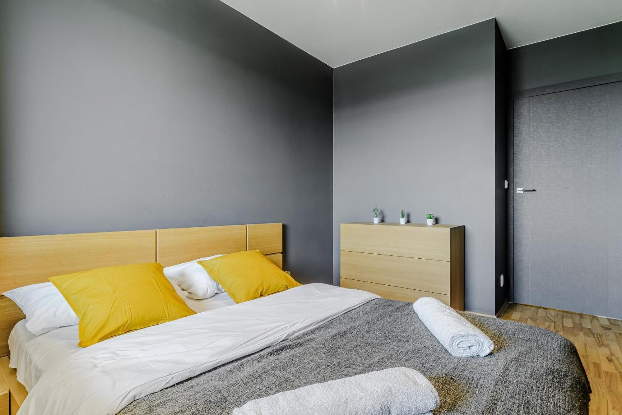 Apartament Ostrobramska - Praga Poludnie Warsaw Exterior photo