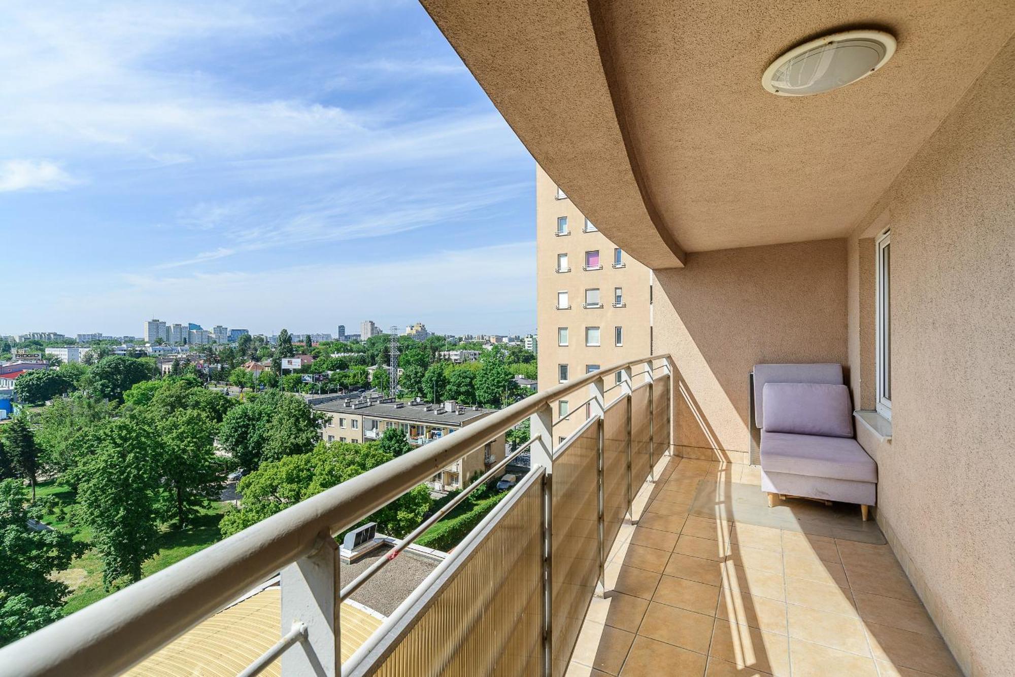 Apartament Ostrobramska - Praga Poludnie Warsaw Exterior photo