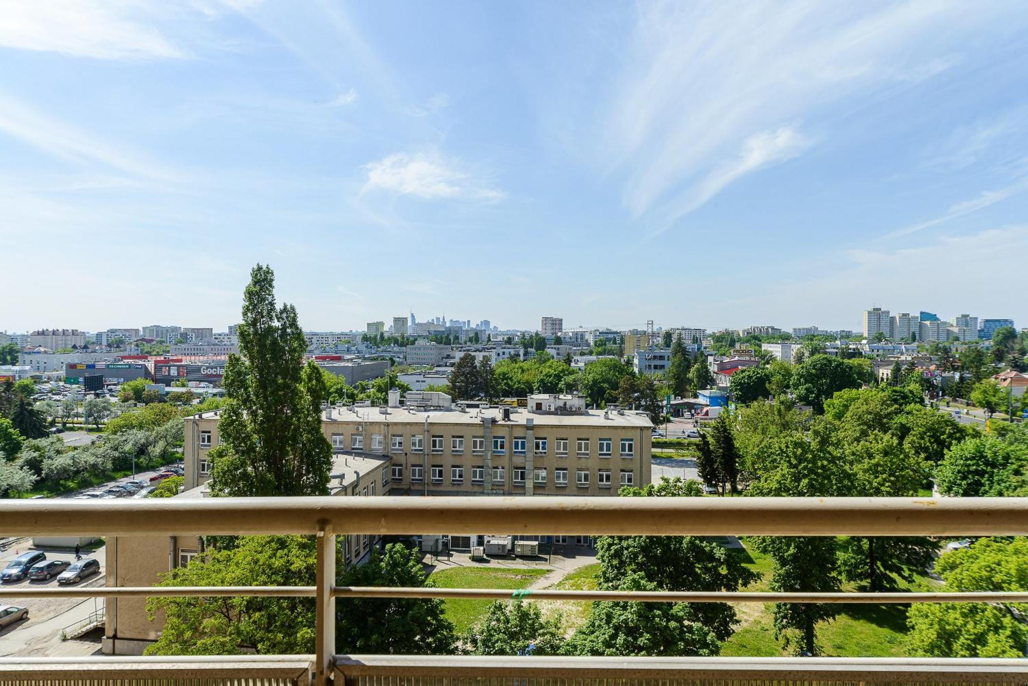 Apartament Ostrobramska - Praga Poludnie Warsaw Exterior photo