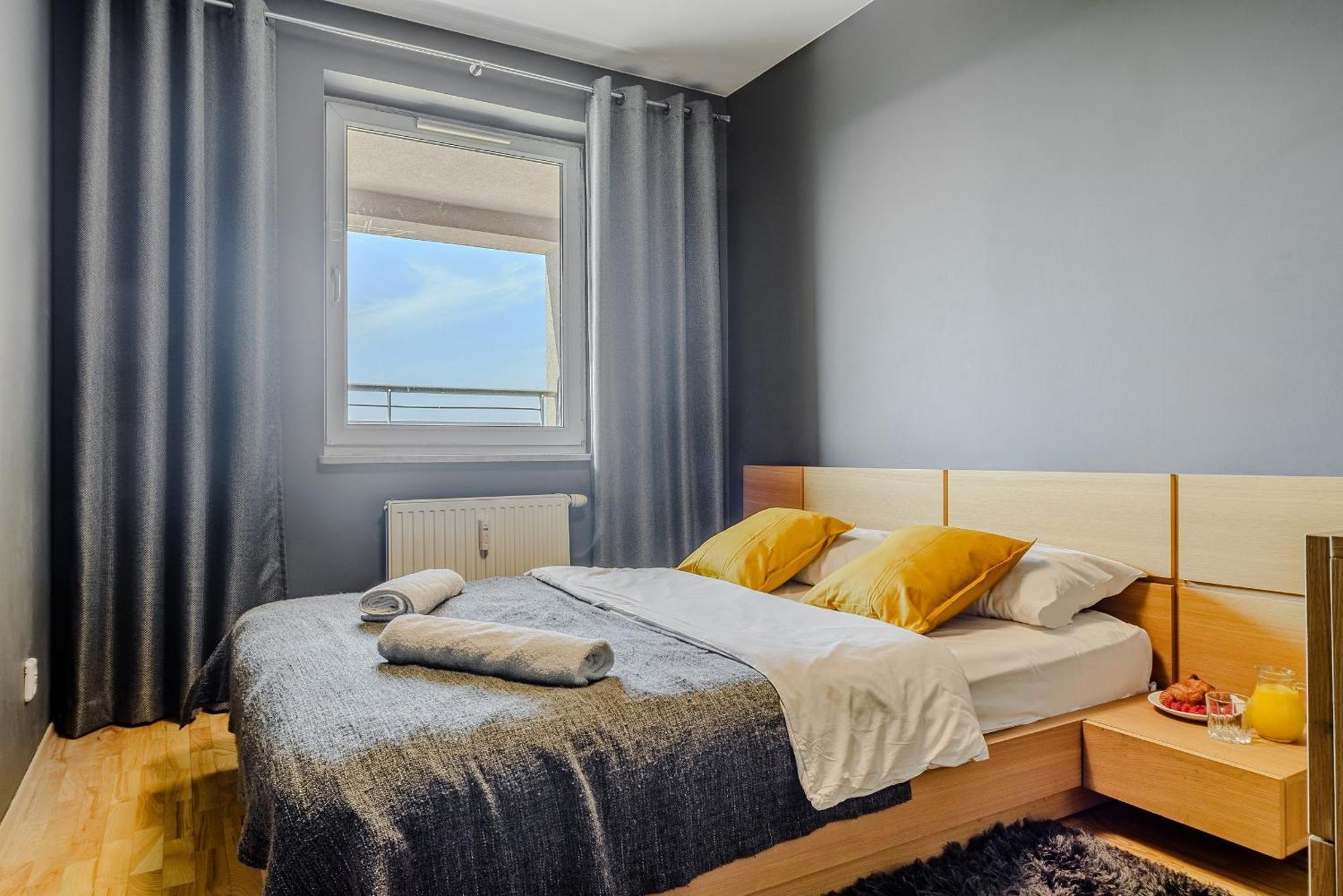 Apartament Ostrobramska - Praga Poludnie Warsaw Exterior photo
